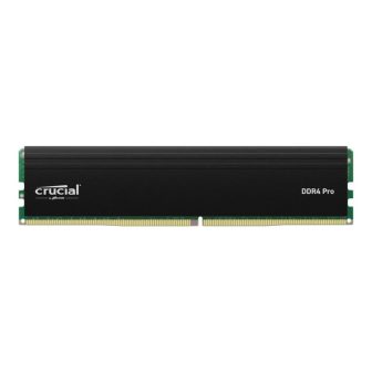 Crucial Pro DDR4 16GB pro-udimm-3200-CL22 Memory (CP16G4DFRA32A)