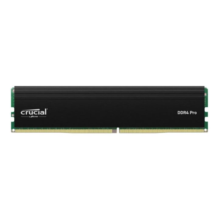 Memória RAM DDR4 16GB Crucial pro-udimm-3200-CL22 (CP16G4DFRA32A)