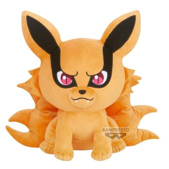 Peluche Banpresto naruto shippuden super big plush kurama 37cm…