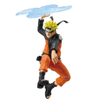 Banpresto Naruto Shippuden Naruto Uzumaki Figure 22cm (PZ71855P)
