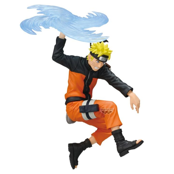 Figura Banpresto Naruto Shippuden Naruto Uzumaki 22cm (PZ71855P)
