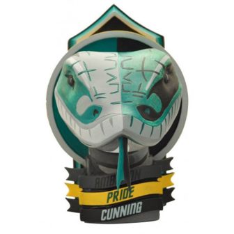 Plastoy Harry Potter Slytherin Crest Resin Figure 21 cm (00000227)