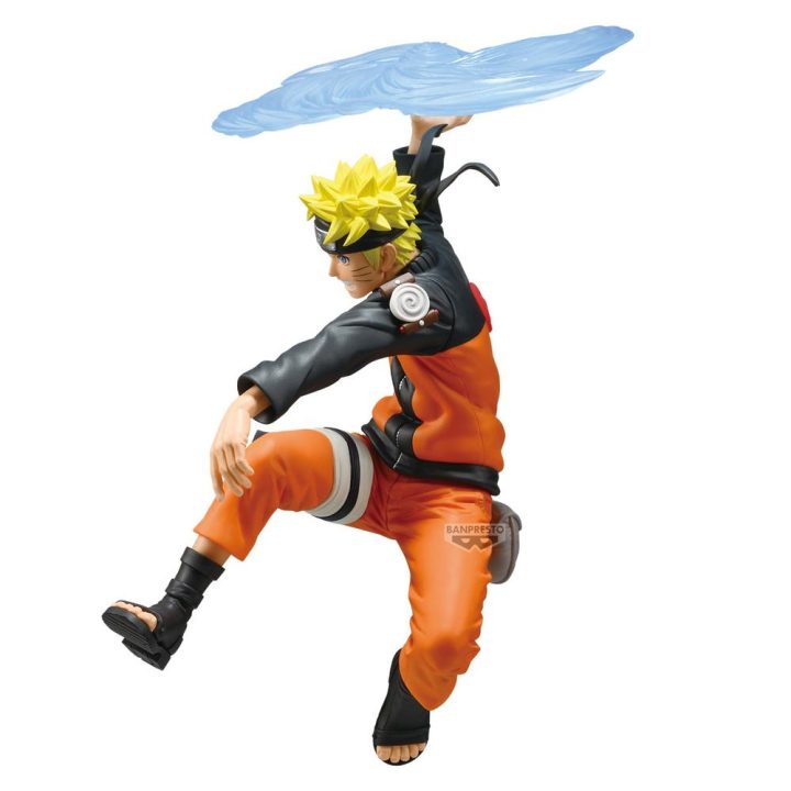 Banpresto Naruto Shippuden Naruto Uzumaki Figure 22cm (PZ71855P)