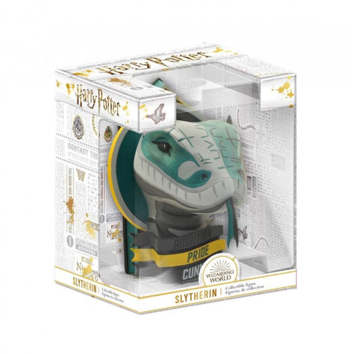 Plastoy Harry Potter Slytherin Crest Resin Figure 21 cm (00000227)