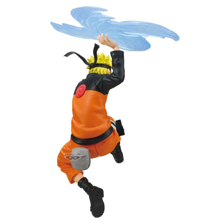 Banpresto Naruto Shippuden Naruto Uzumaki Figure 22cm (PZ71855P)