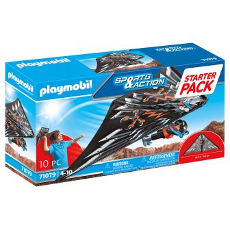 Playmobil starter pack ala delta (71079)