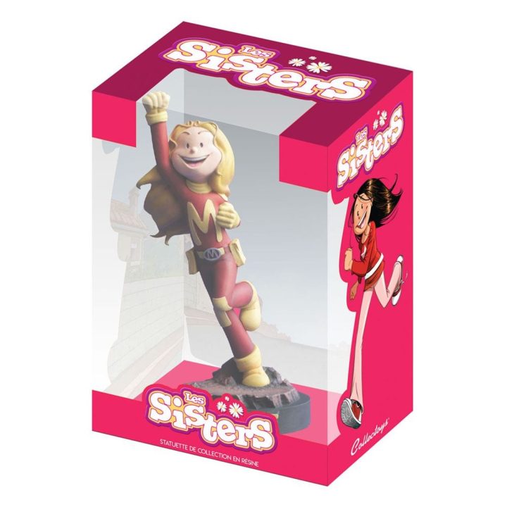 Figura Plastoy Super Sisters Marine