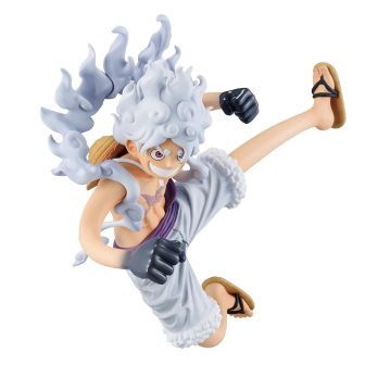 Ichibansho Masterlise Expiece Monkey D. Luffy Gear 5 Figure (The…