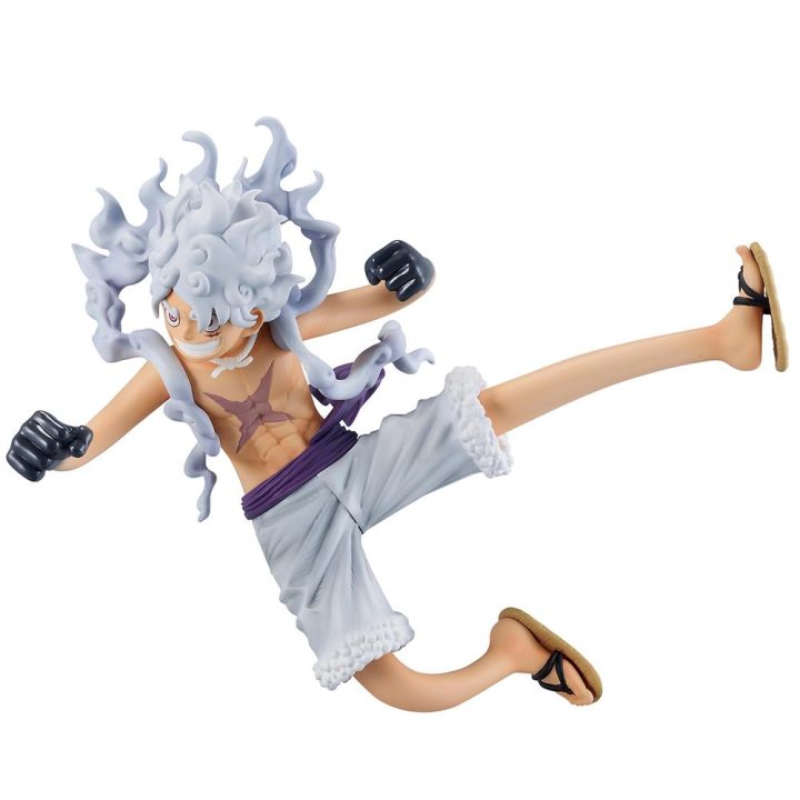 Figura Ichibansho masterlise expiece monkey.d.luffy gear 5 (the…