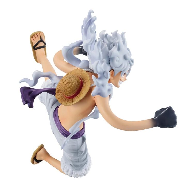 Ichibansho Masterlise Expiece Monkey D. Luffy Gear 5 Figure (The…