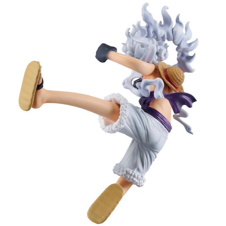 Figura Ichibansho masterlise expiece monkey.d.luffy gear 5 (the…