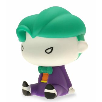 Plastoy DC Comics Justice League Joker Chibi Money Box Figure (80068)