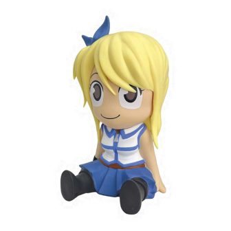 Figura hucha Plastoy fairy tail lucy tirelire (80139)