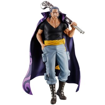 Figura Ichibansho One Piece Masterlise Expiece Benn Beckman (Piratas…