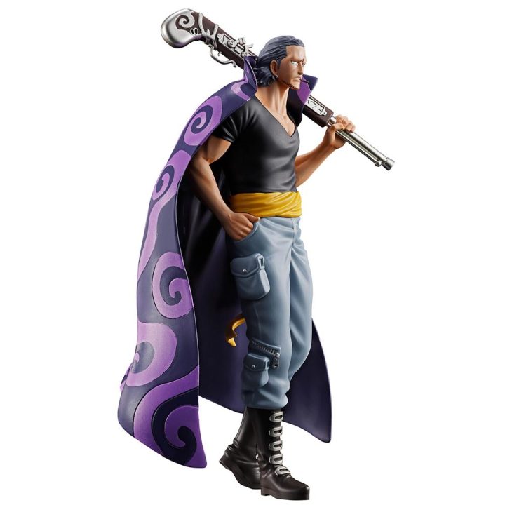 Figura Ichibansho One Piece Masterlise Expiece Benn Beckman (Piratas…