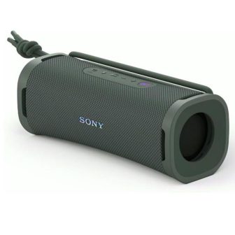 Coluna portátil Sony SRSULT10H cinzenta (SRSULT10H.CE7)