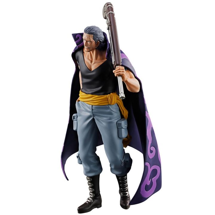Figura Ichibansho one piece masterlise expiece benn beckman (red hair…