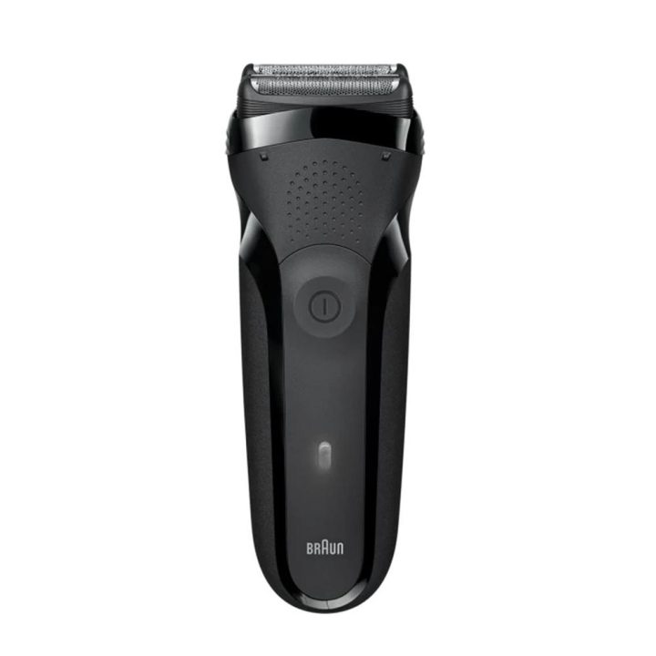 Braun Series 3 300s Foil Shaver Trimmer Black
