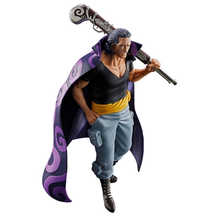 Ichibansho One Piece Masterlise Expiece Benn Beckman (Red Hair…