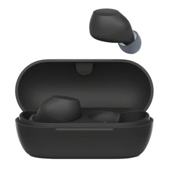 Auriculares Sony wf-C710N inalambrico negro (WFC710NB.CE7)