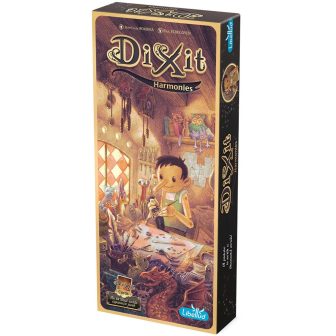 Asmodee Juego de mesa dixit harmonies pegi 8 (DIX10ML2)