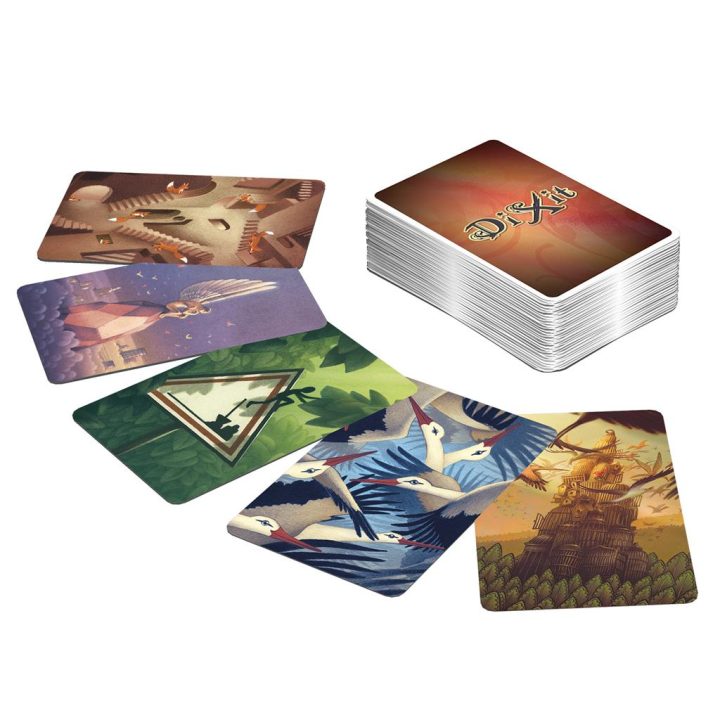 Asmodee Dixit Harmonies Board Game PEGI 8 (DIX10ML2)