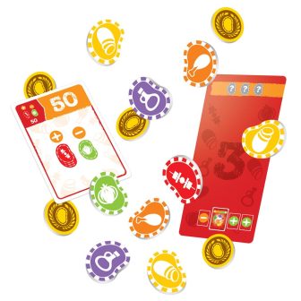 Asmodee Jogo de tabuleiro Batata Quente PEGI 8 (MIXBOC01ES)