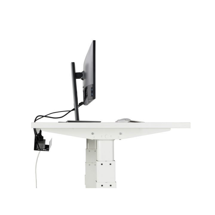 Equip 650863 Cable Organizer Desk Cable Tray Black 1 piece(s)