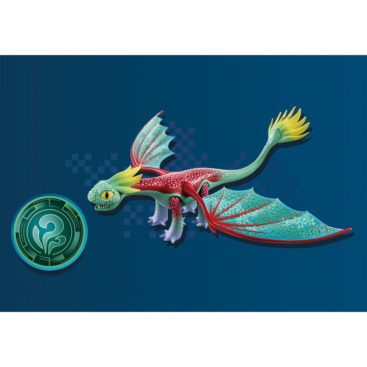 Playmobil Dragons: Nine Realms: Feathers & Alex (71083)