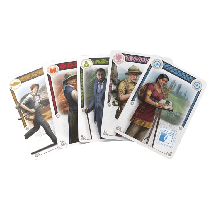 Asmodee Board Game Archeos Society PEGI 12 (SCARC01ES)