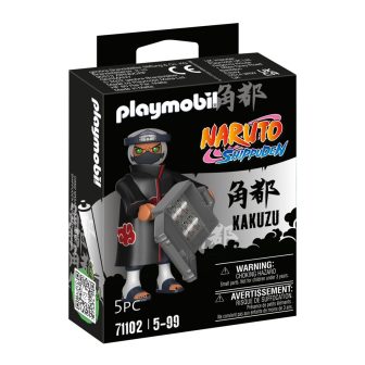 Playmobil naruto shippuden kakuzu (71102)