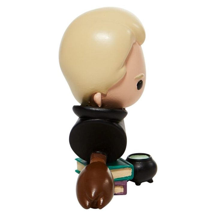 Enesco Harry Potter Draco Malfoy Quidditch Chibi Figure
