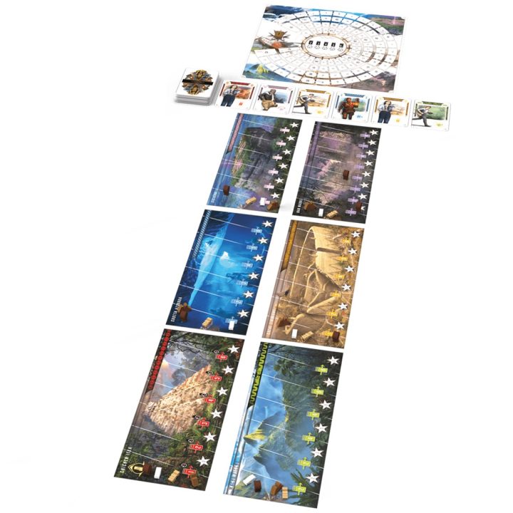 Asmodee Board Game Archeos Society PEGI 12 (SCARC01ES)