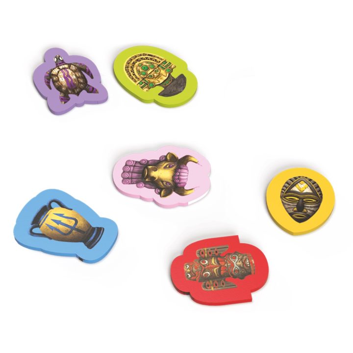Asmodee Board Game Archeos Society PEGI 12 (SCARC01ES)