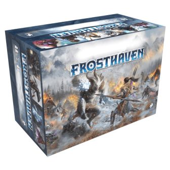 Asmodee Juego de mesa frosthaven (CPHGH09ES)
