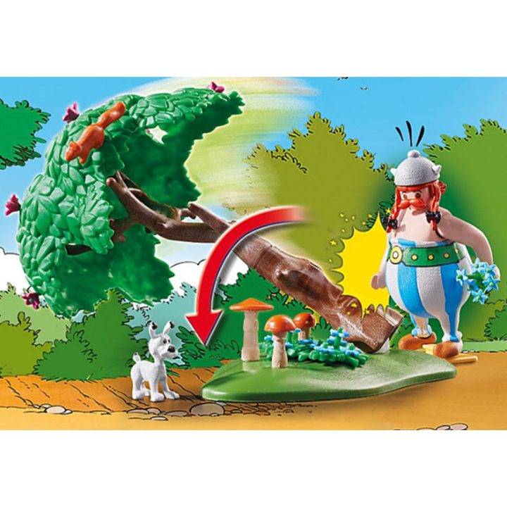 Playmobil Asterix: The Boar Hunt (71160)