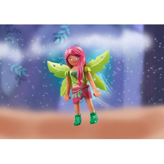 Playmobil Ayuma Crystal Forest Leavi (71180)