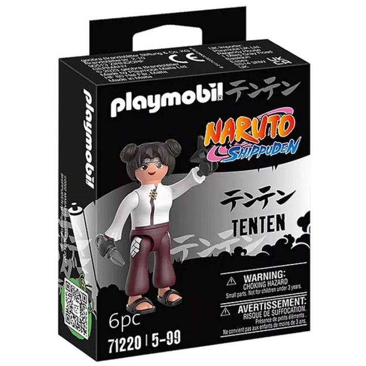 Playmobil Naruto Shippuden Tenten (71220)