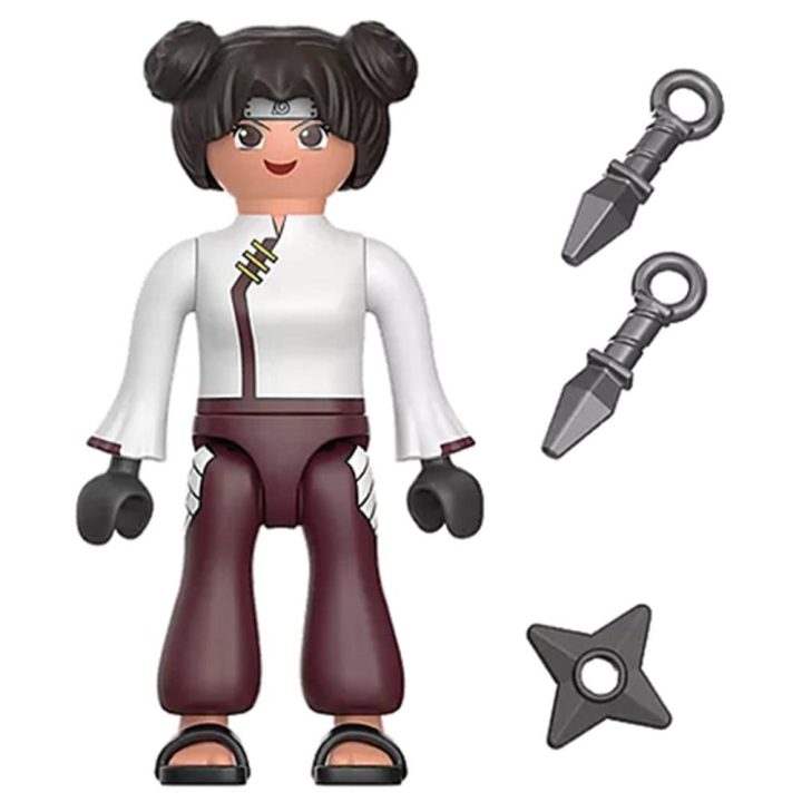 Playmobil Naruto Shippuden Tenten (71220)