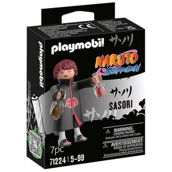 Playmobil Naruto Shippuden Sasori (71224)