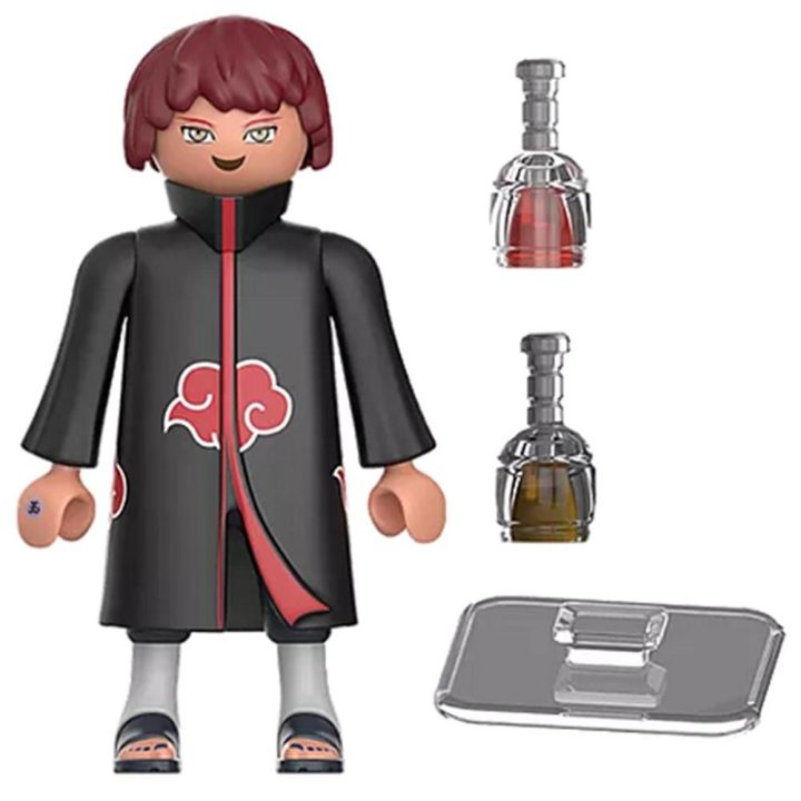 Playmobil Naruto Shippuden Sasori (71224)
