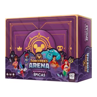 Asmodee Disney Sorcerer's Arena Epic Alliances Board Game Recommended…