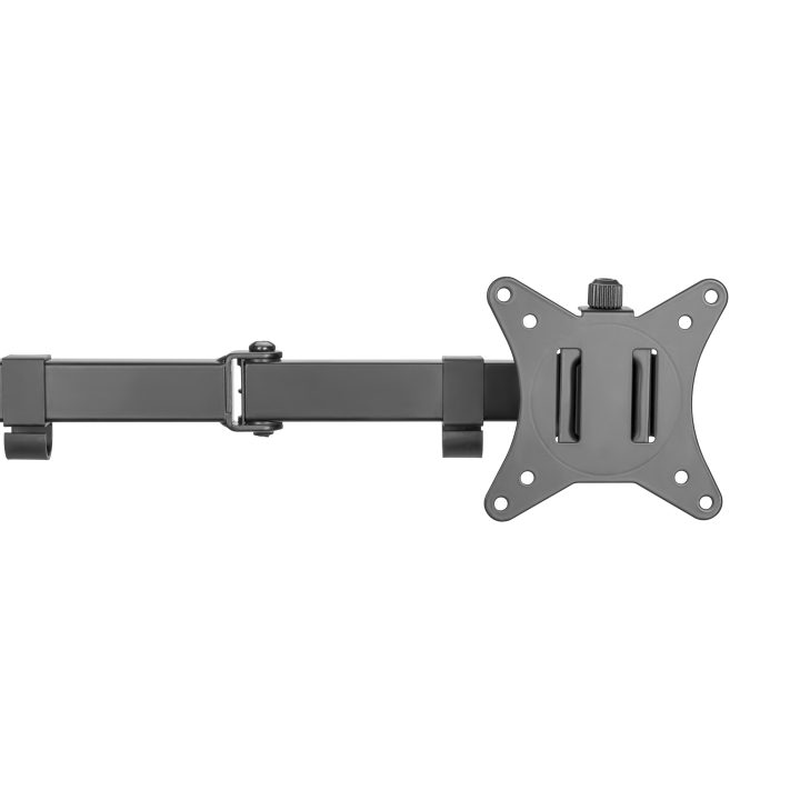 Equip Articulated Desktop Monitor Arm for Two 17"-32" Monitors, Black