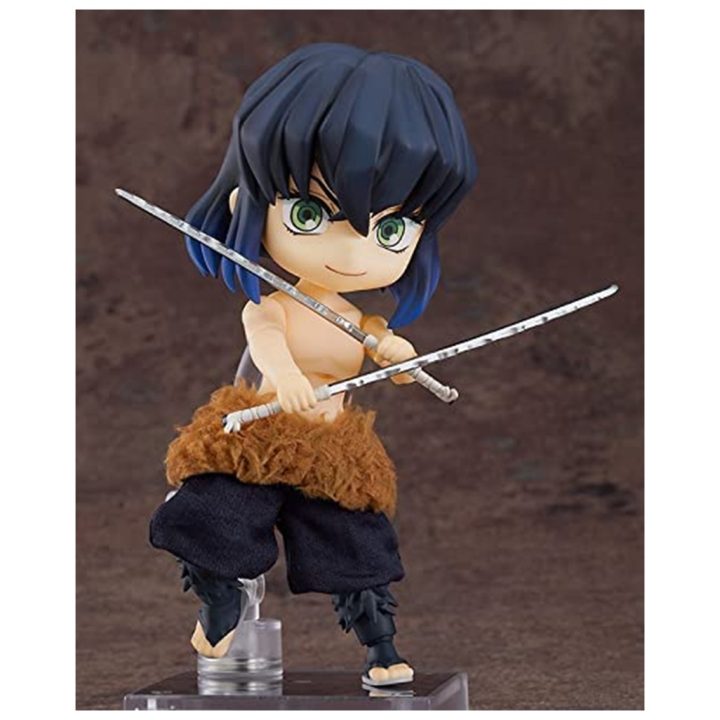 Good Smile Company Nendoroid Kimetsu no Yaiba Demon Slayer Inosuke…