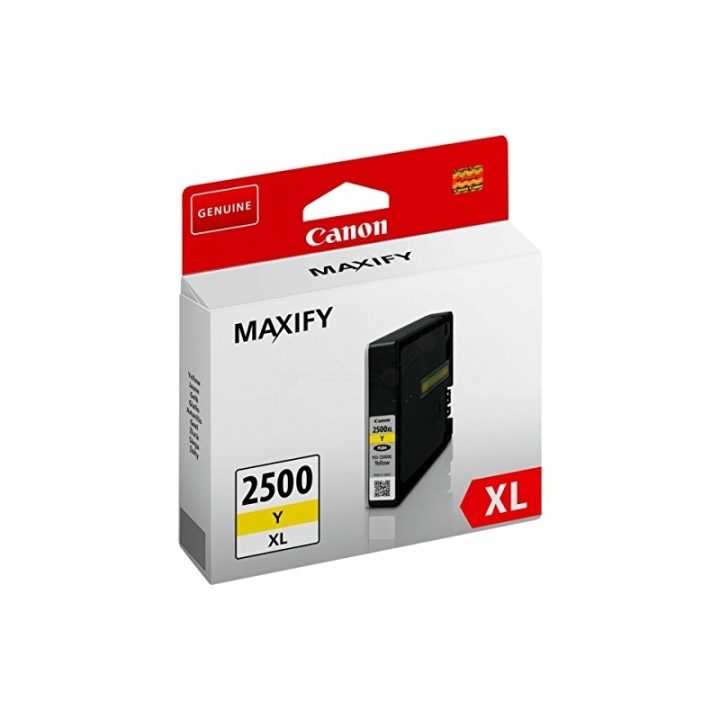Canon 9267B001 cartucho de tinta 1 pieza(s) Original Amarillo