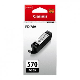 Canon 0372C001 ink cartridge 1 piece(s) Original Black