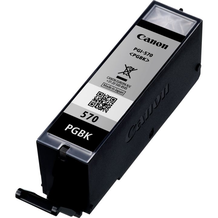 Canon 0372C001 ink cartridge 1 piece(s) Original Black