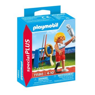 Playmobil Javelin Throw (71580)