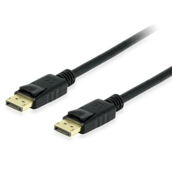 Equip 119256 Cabo DisplayPort 1.4, 10 m, 8K/60 Hz