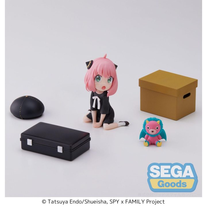 Figura good smile company sega goods luminasta spy x family anya…